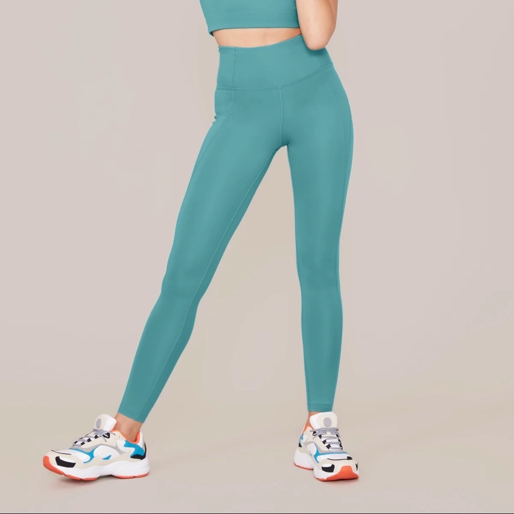 Girlfriend Collective High-Rise Legging